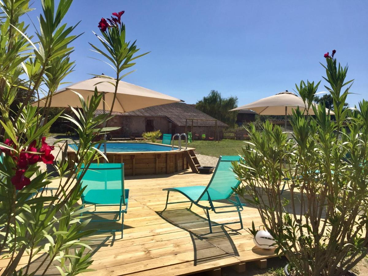 Domaine Toutet Birac  Dış mekan fotoğraf