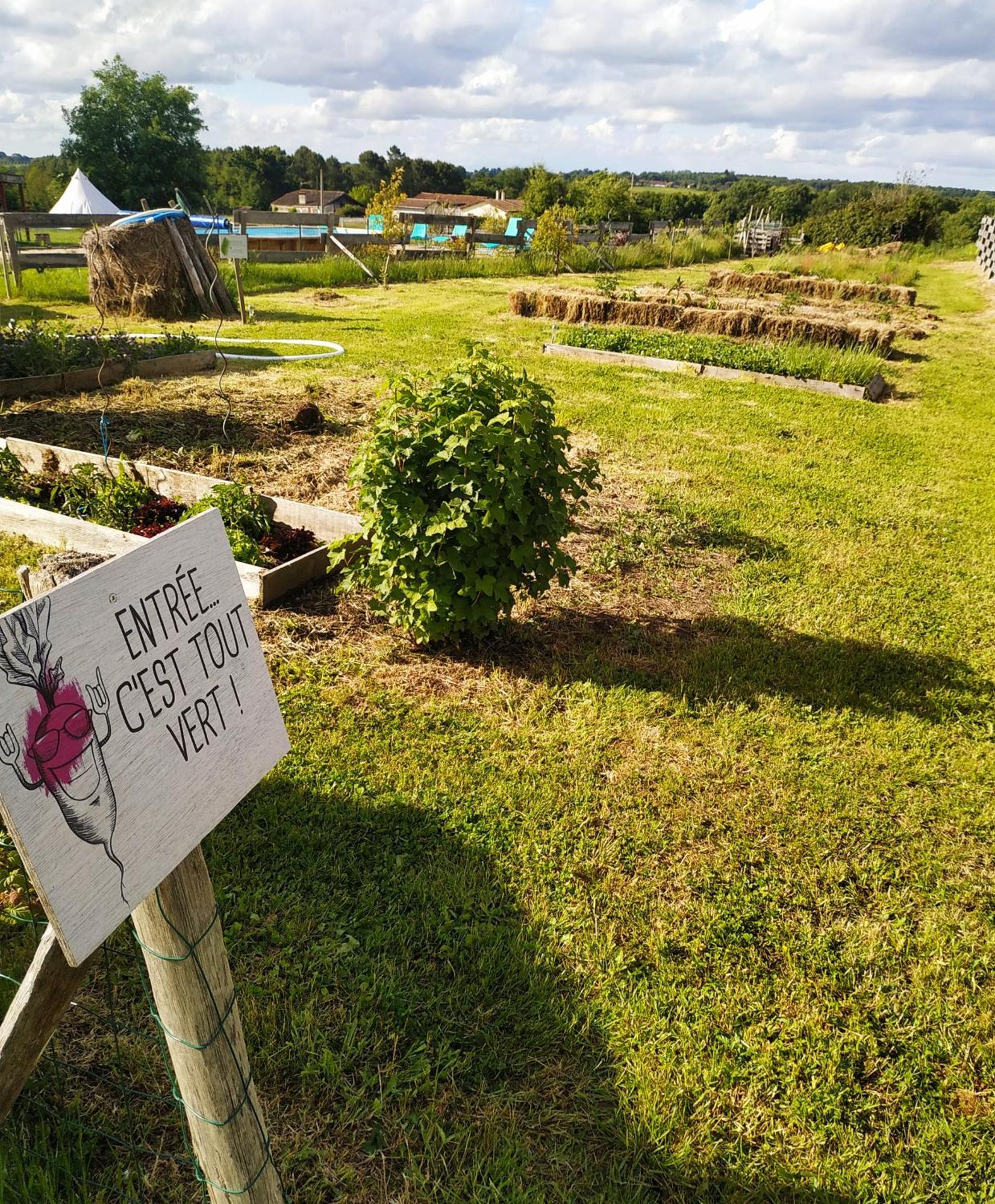 Domaine Toutet Birac  Dış mekan fotoğraf