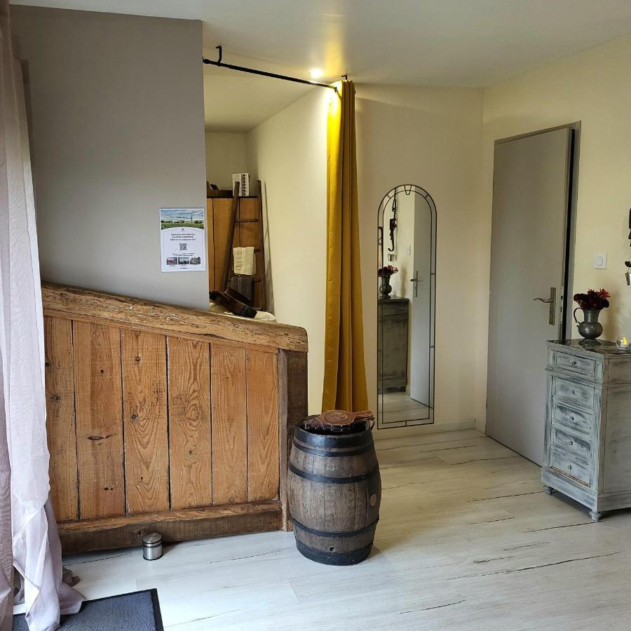 Domaine Toutet Birac  Dış mekan fotoğraf