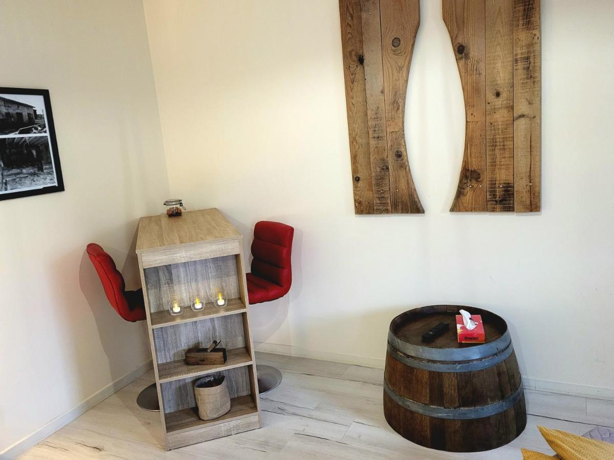Domaine Toutet Birac  Dış mekan fotoğraf