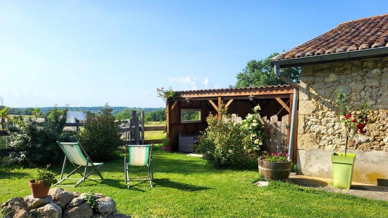 Domaine Toutet Birac  Dış mekan fotoğraf