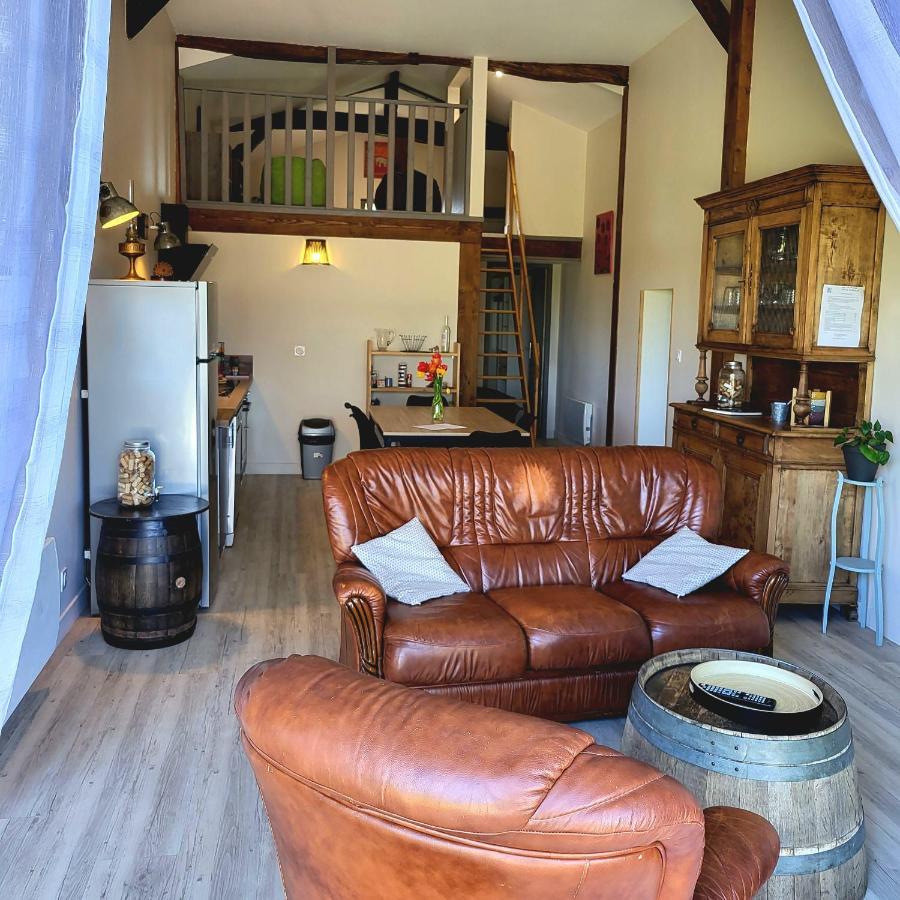 Domaine Toutet Birac  Dış mekan fotoğraf
