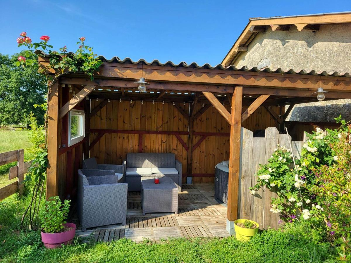 Domaine Toutet Birac  Dış mekan fotoğraf