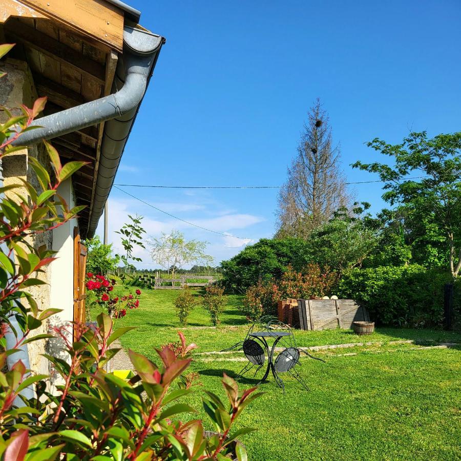 Domaine Toutet Birac  Dış mekan fotoğraf
