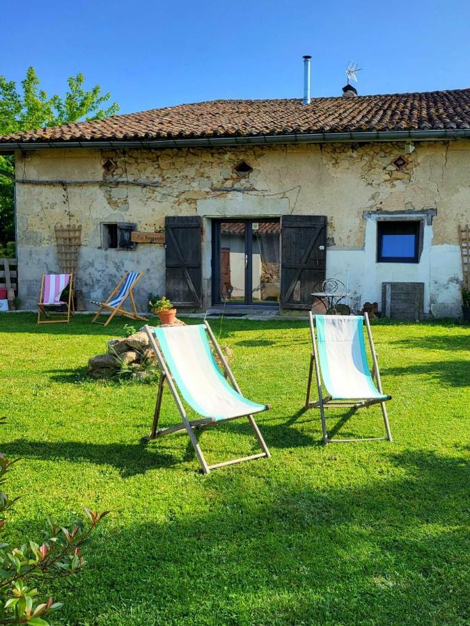 Domaine Toutet Birac  Dış mekan fotoğraf