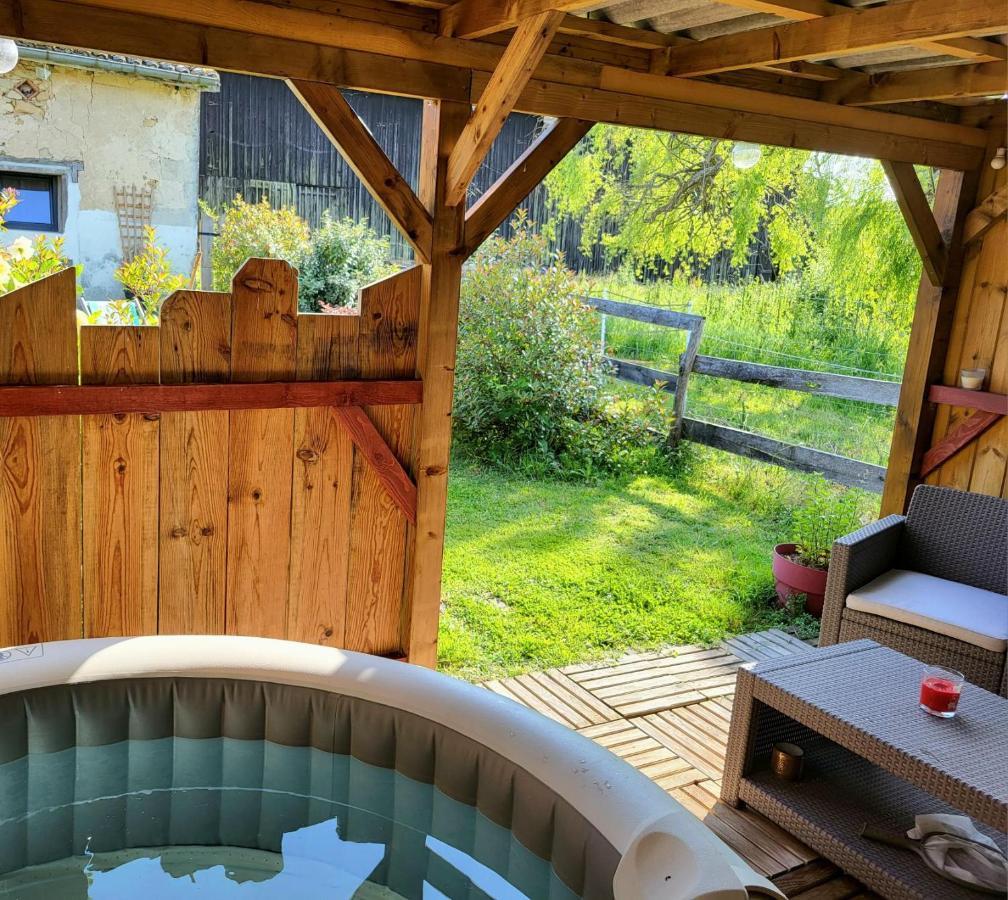 Domaine Toutet Birac  Dış mekan fotoğraf