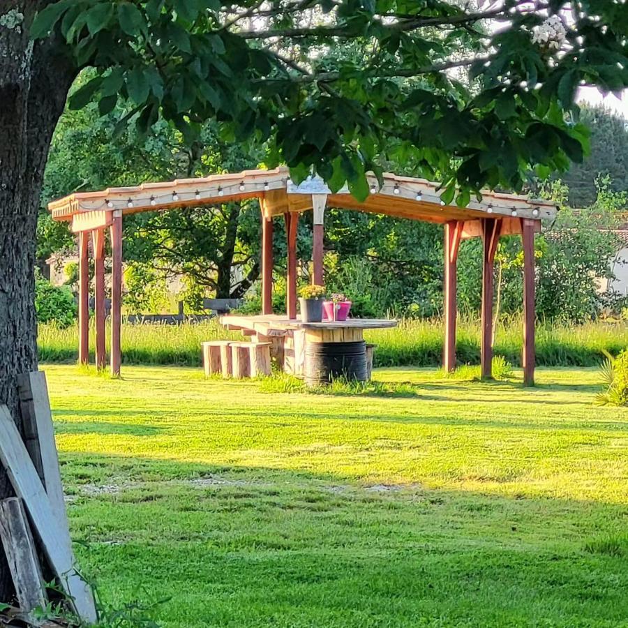 Domaine Toutet Birac  Dış mekan fotoğraf